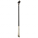 Pasotti,   , shoehoorn-k1-pantera-pelle black-long